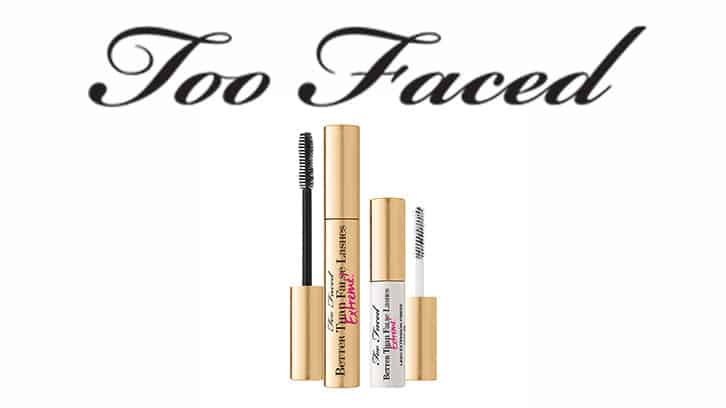 Too Faced Better Than False Lashes